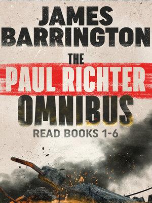 cover image of The Paul Richter Omnibus
